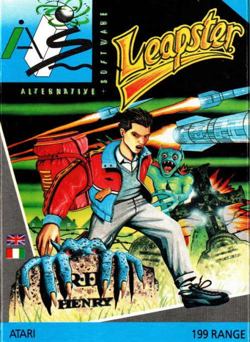 Leapster