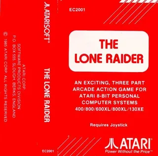 The Lone Raider