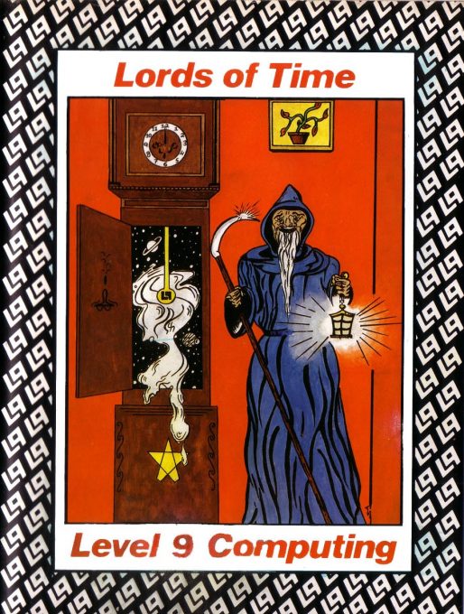 Lords Of Time