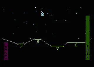 Lunar Lander 2