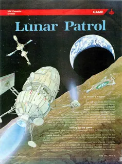 Lunar Patrol