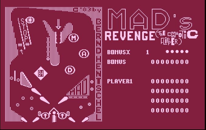 Mad's Revenge