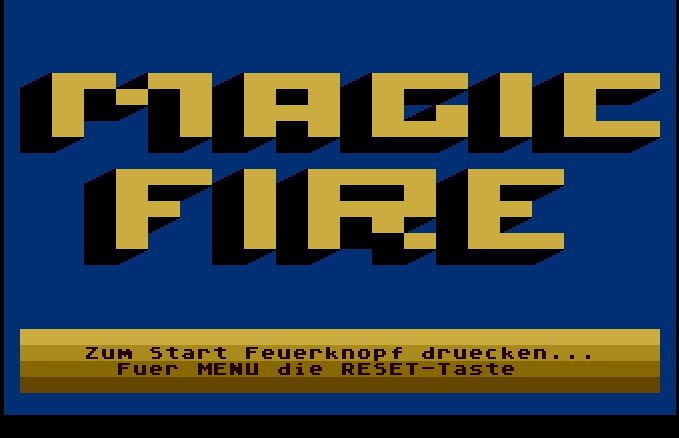Magic Fire