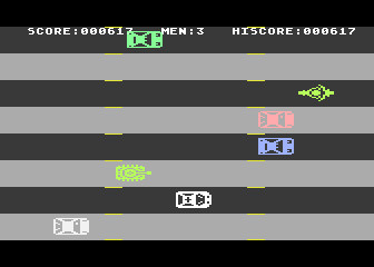 Maniac Mover!