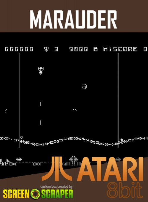 Marauder