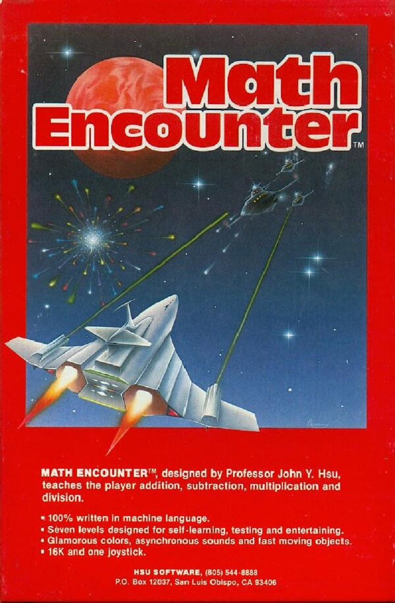 Math Encounter