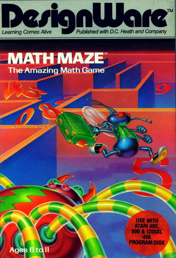 Math Maze