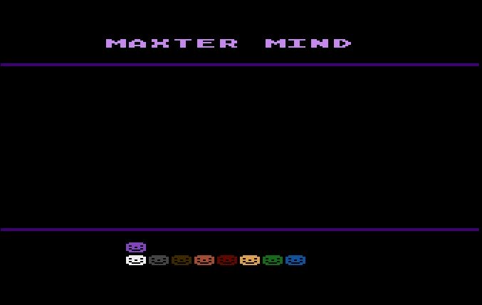 Maxter Mind