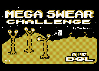 Mega Swear Challenge