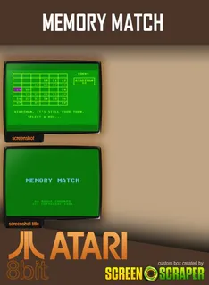 Memory Match - Dos