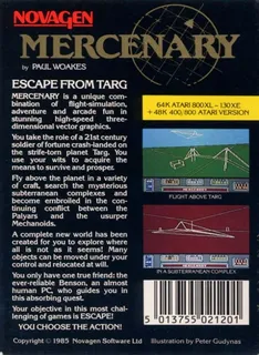 Mercenary - Dos