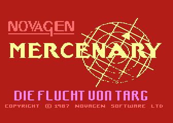 Mercenary Die Flucht von Targ