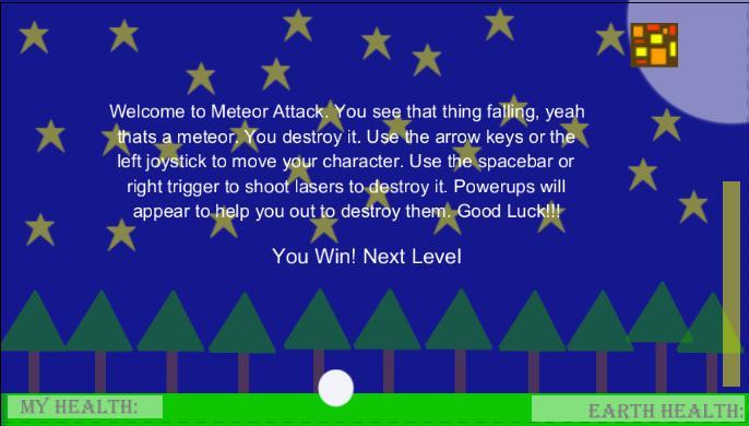 Meteor Attack