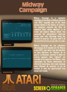 Midway Campaign - Dos