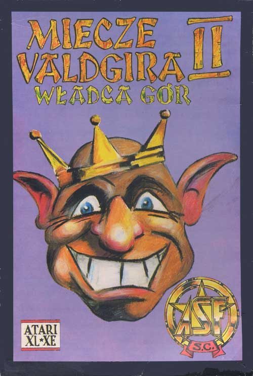 Miecze Valdgira 2 - Wladca Gor