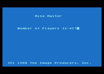 Mind Master
