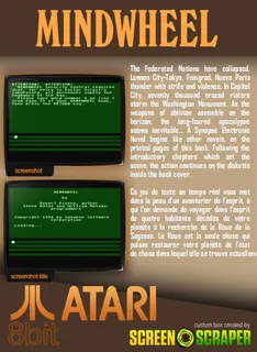 Mindwheel - Dos
