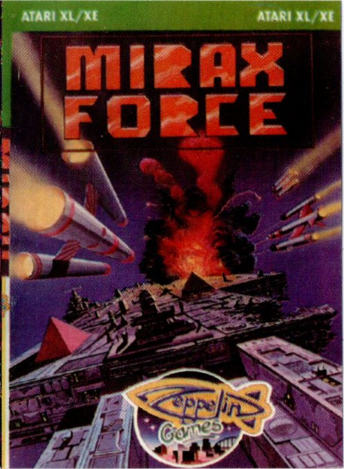 Mirax Force Tynesoft