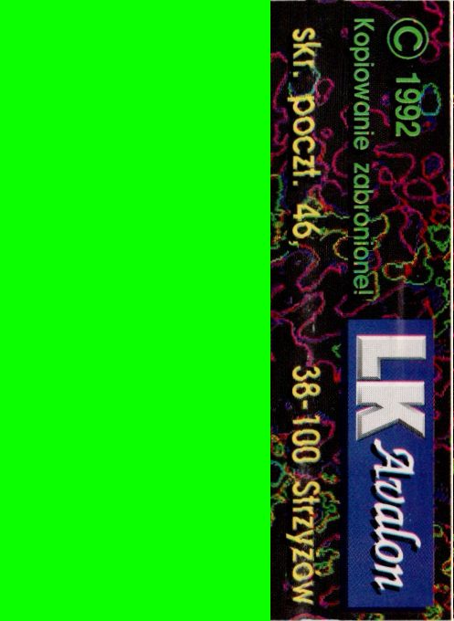 Mirax Force Tynesoft - Dos