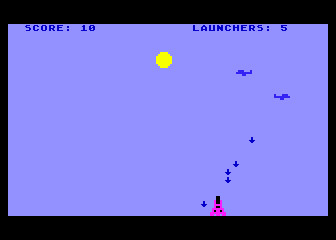 Missile Bombers