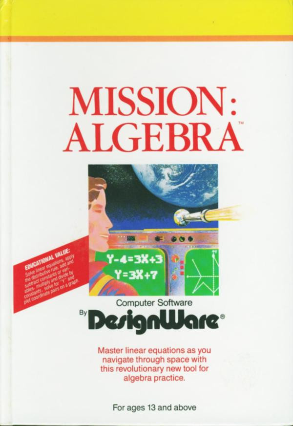 Mission Algebra