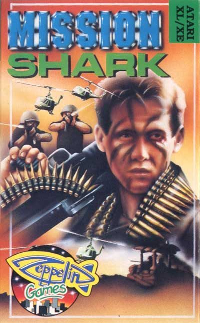 Mission Shark