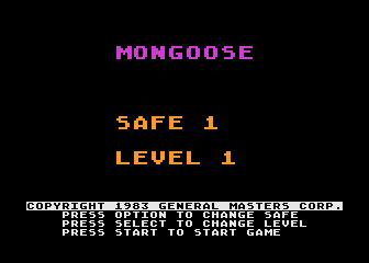 Mongoose