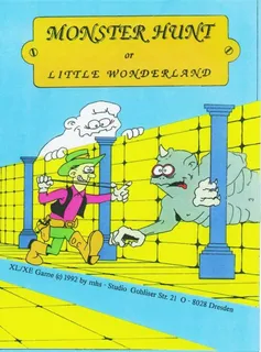 Monster Hunt