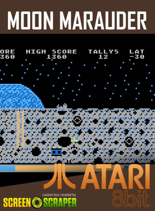 Moon Marauder
