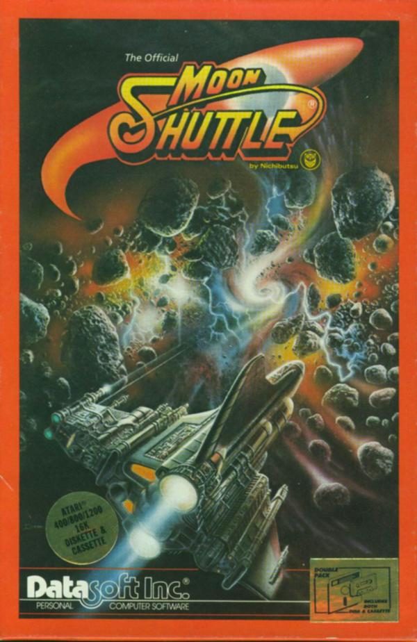 Moon Shuttle Gary Ryan