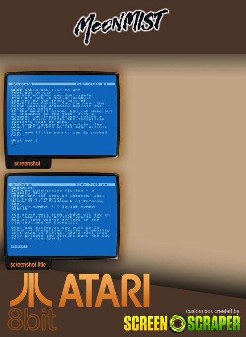 Jaquette arrière