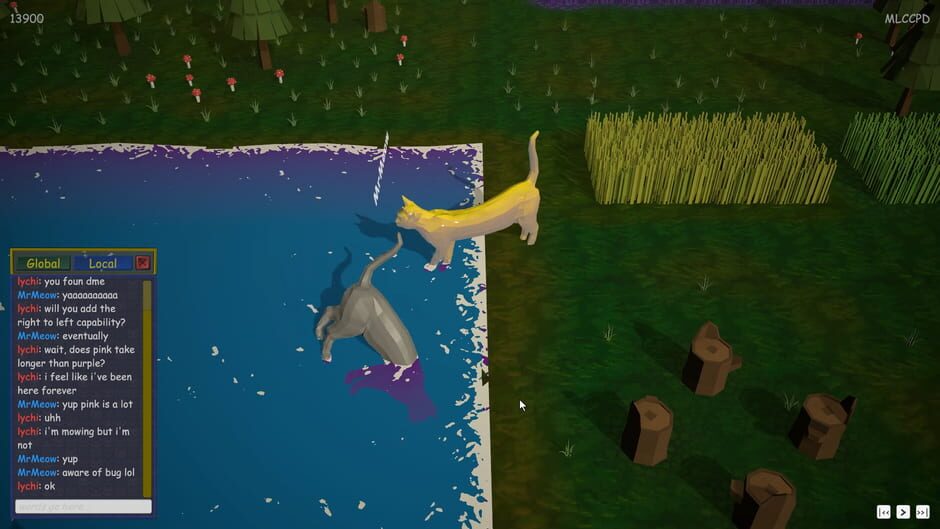 Image in-game