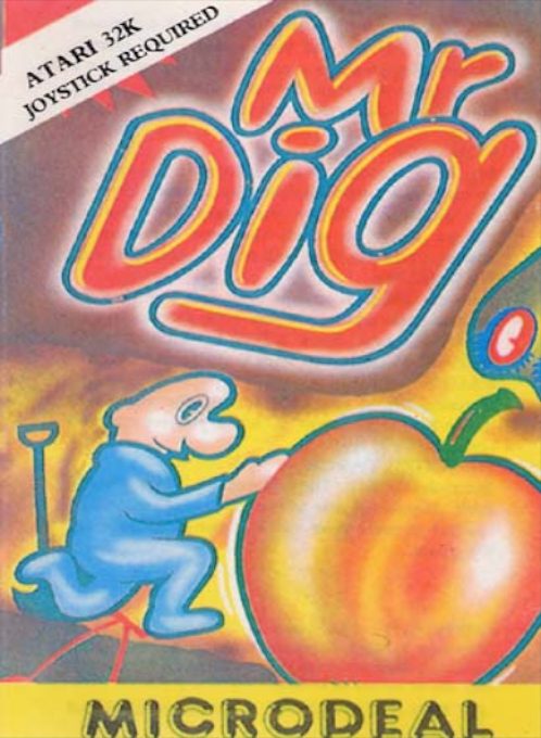 Mr. Dig