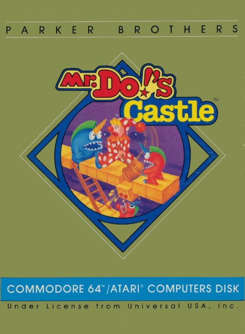 Mr. Do's Castle