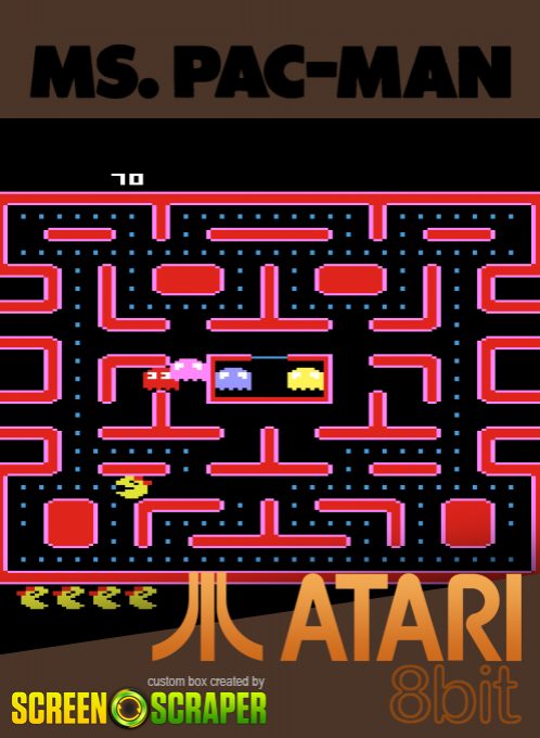 Ms. Pac-man