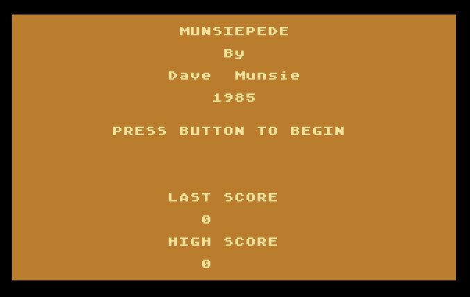 Munsiepede