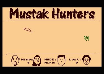 Mustak Hunters
