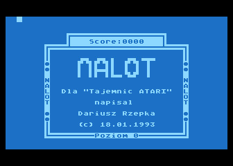 Nalot
