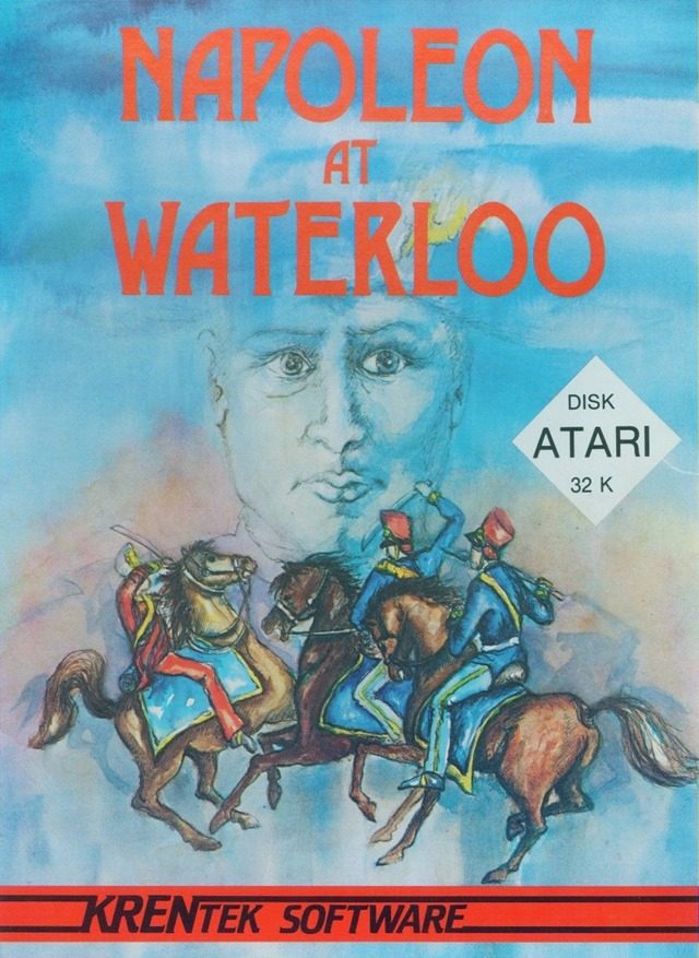 Napoleon at Waterloo
