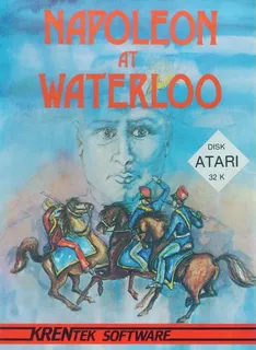 Napoleon at Waterloo