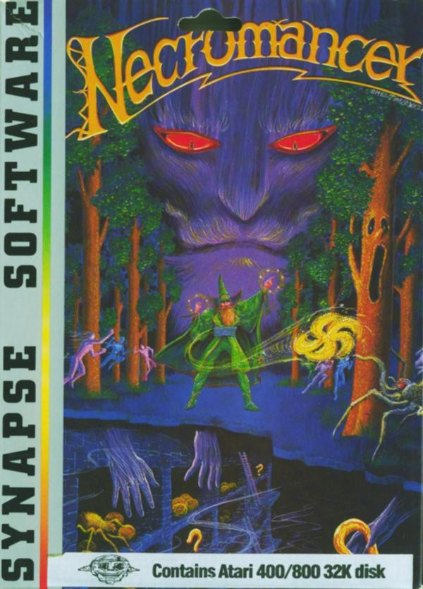 Necromancer Synapse Software