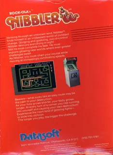 Nibbler - Dos