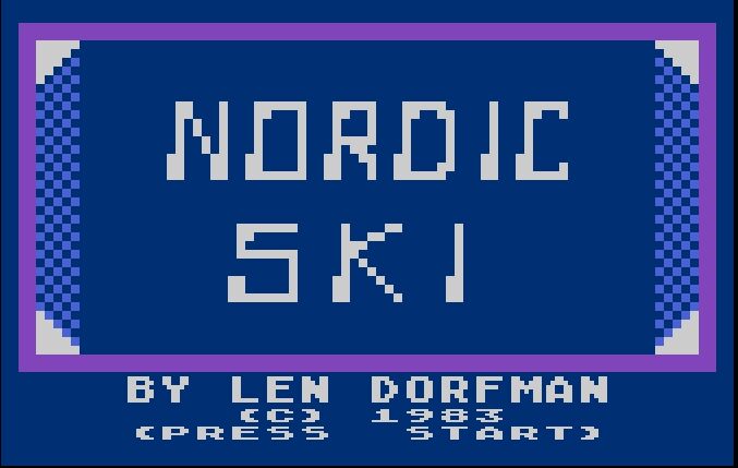 Nordic Ski