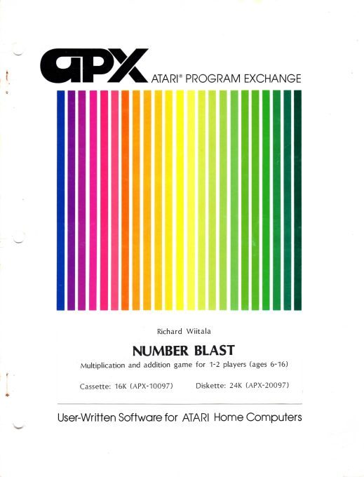 Number Blast