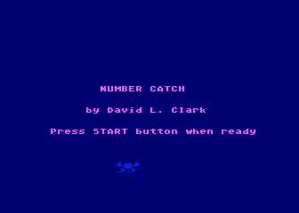 Number Catch