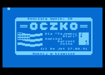 Oczko