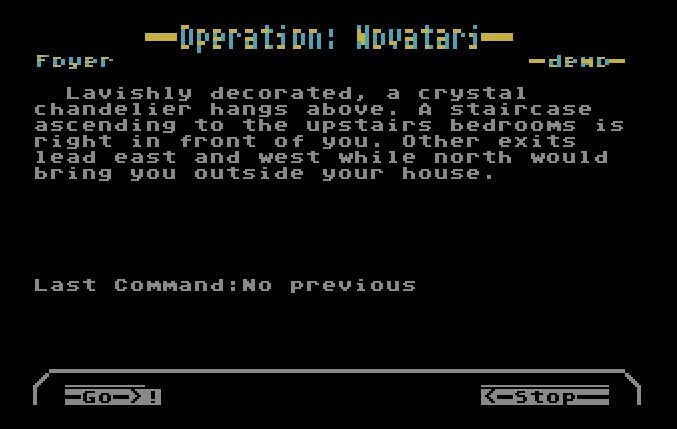 Operation Novatari