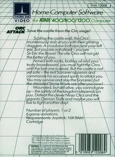 Orc Attack - Dos