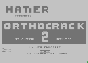 Orthocrack 2