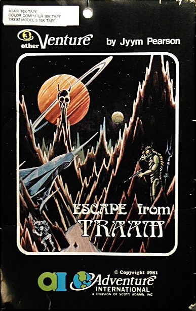 Other Ventures #3 - Escape From Traam